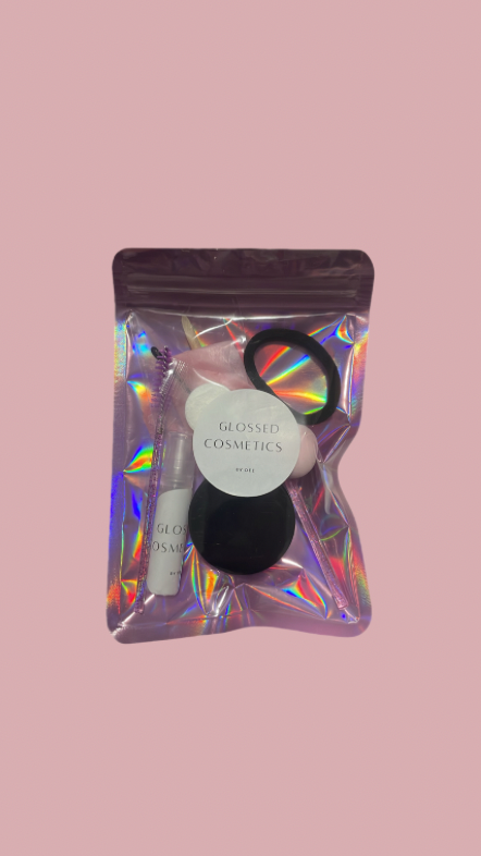 Reusable Makeup Touchup Kit