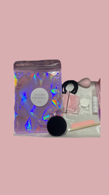 Reusable Makeup Touchup Kit