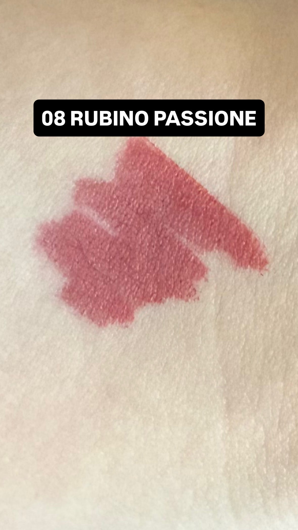 Baci di Lusso Lip Contour Stain Collection