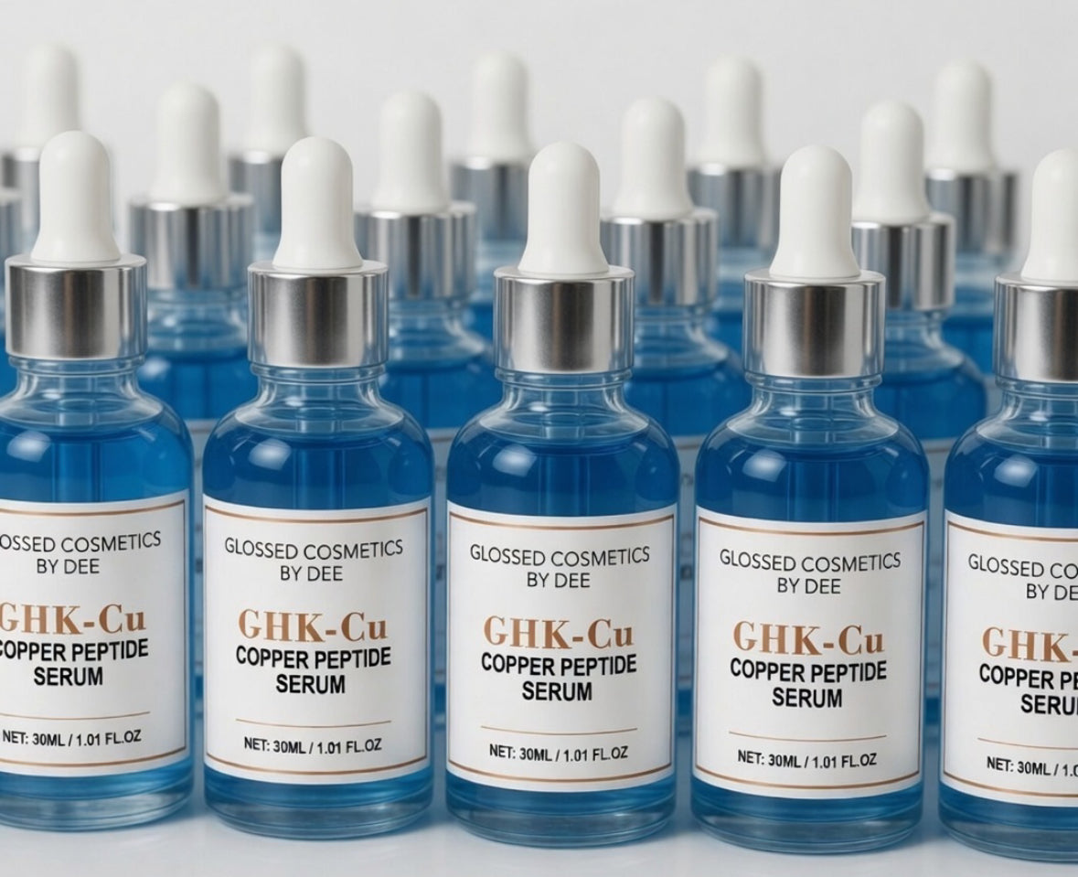 GHK-Cu Skin Repair Serum (LOW STOCK)