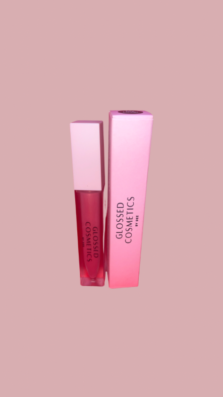 My Lover Lip Gloss