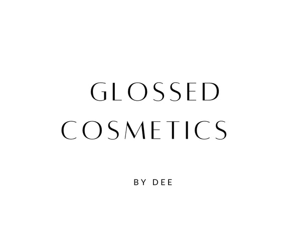 GLOSSED COSMETICS by DVP