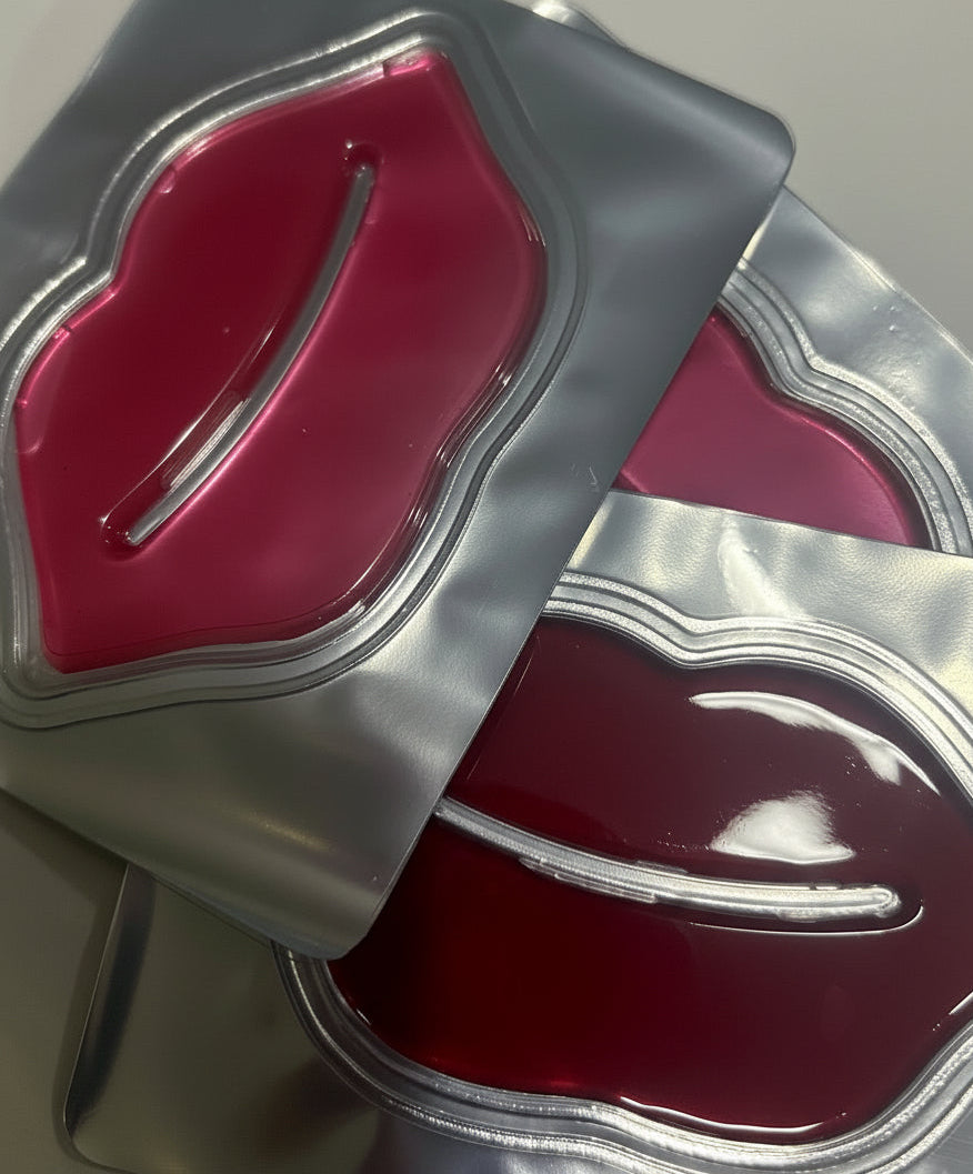 Hydrating Lip Mask 3 Piece