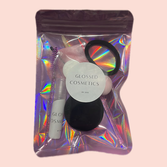 Reusable Makeup Touchup Kit