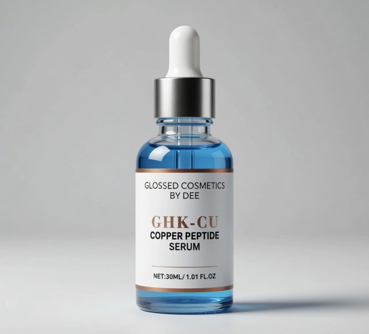 GHK-Cu Skin Repair Serum (LOW STOCK)