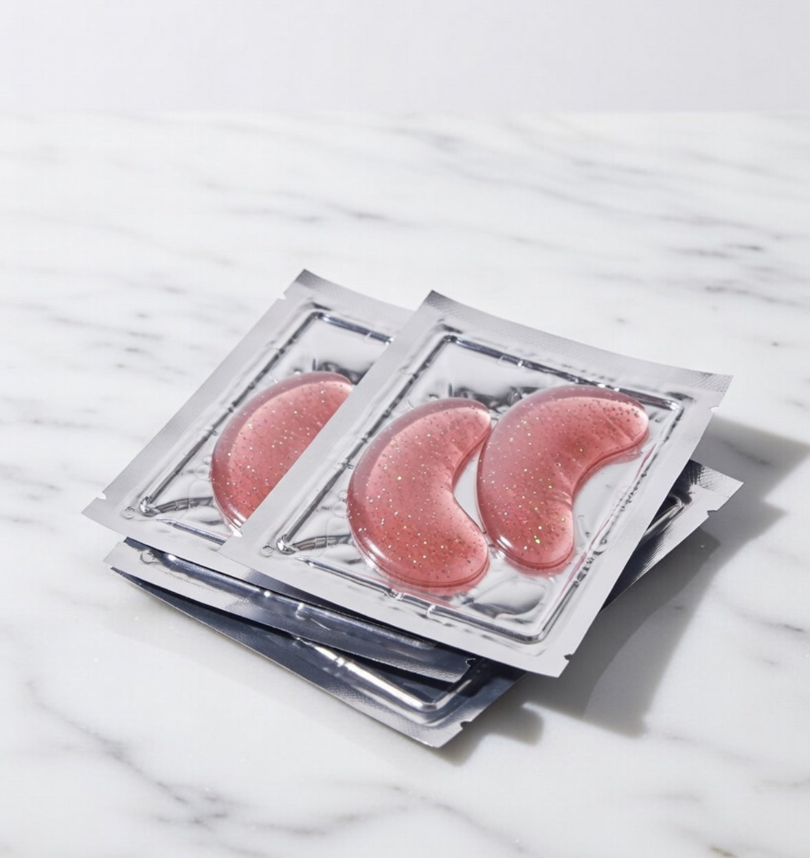 Hydrating Collagen Eye Patches (3-Piece Set)