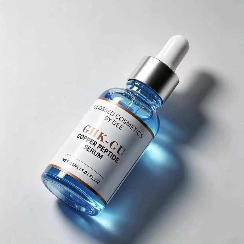 GHK-Cu Skin Repair Serum (LOW STOCK)