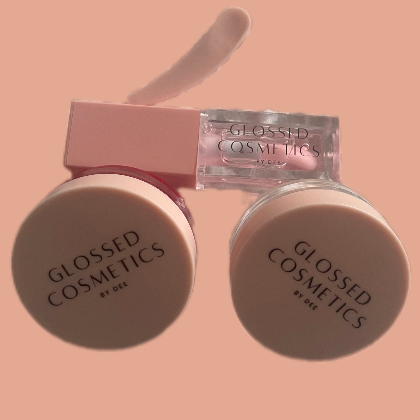 Limited Edition Peach Moisturising Lip Care Set